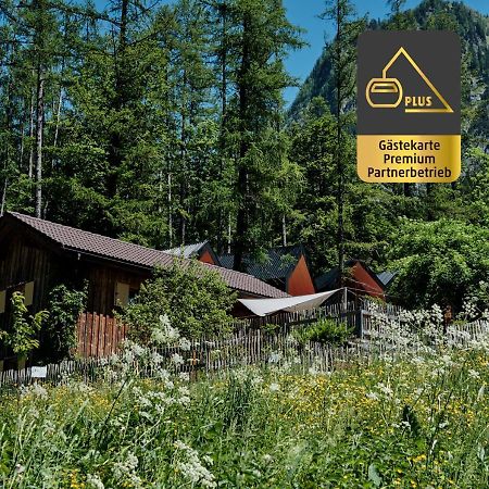 Aelmele - Waldchalets Brandnertal Brand  Exteriör bild