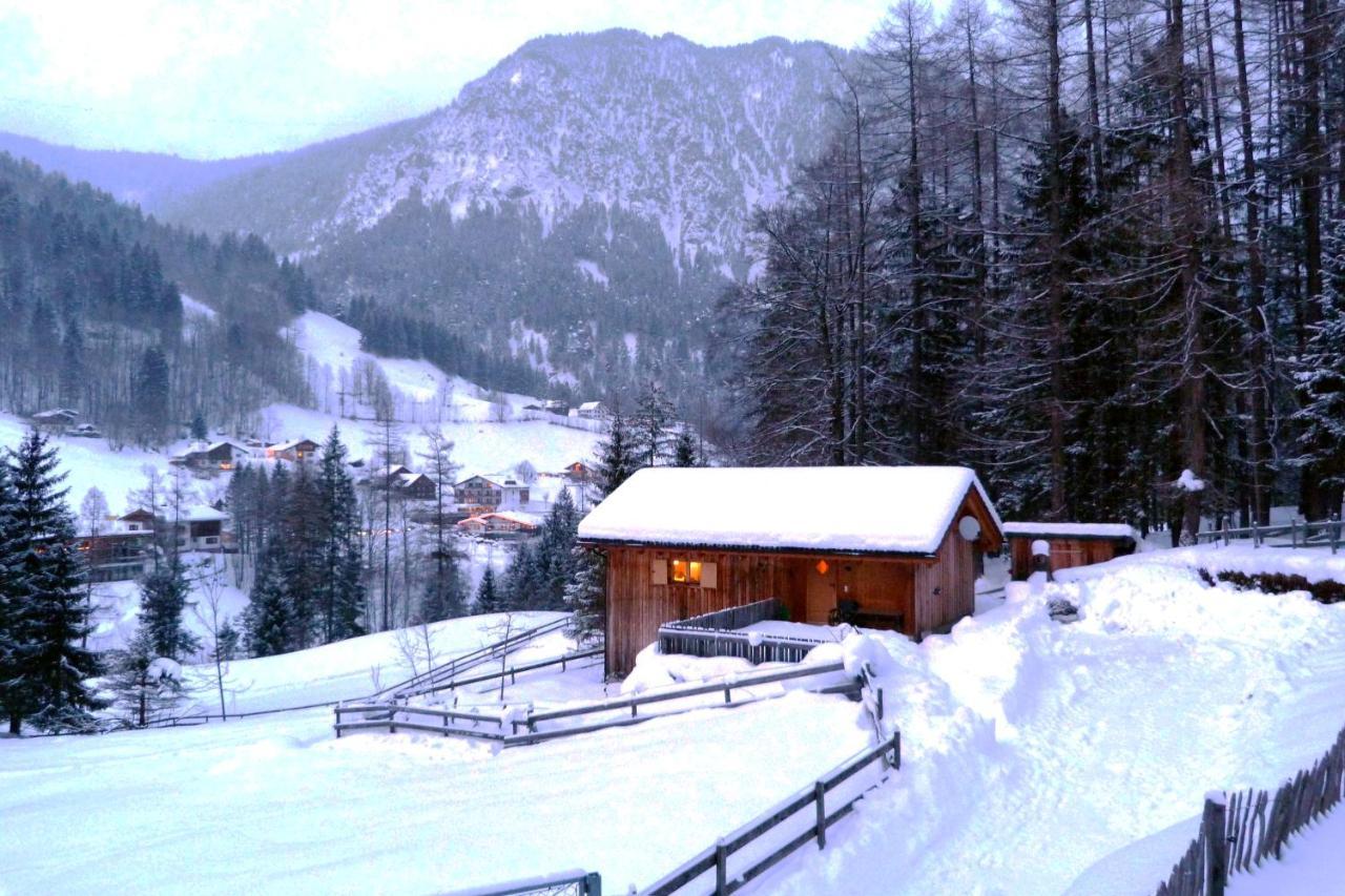 Aelmele - Waldchalets Brandnertal Brand  Exteriör bild