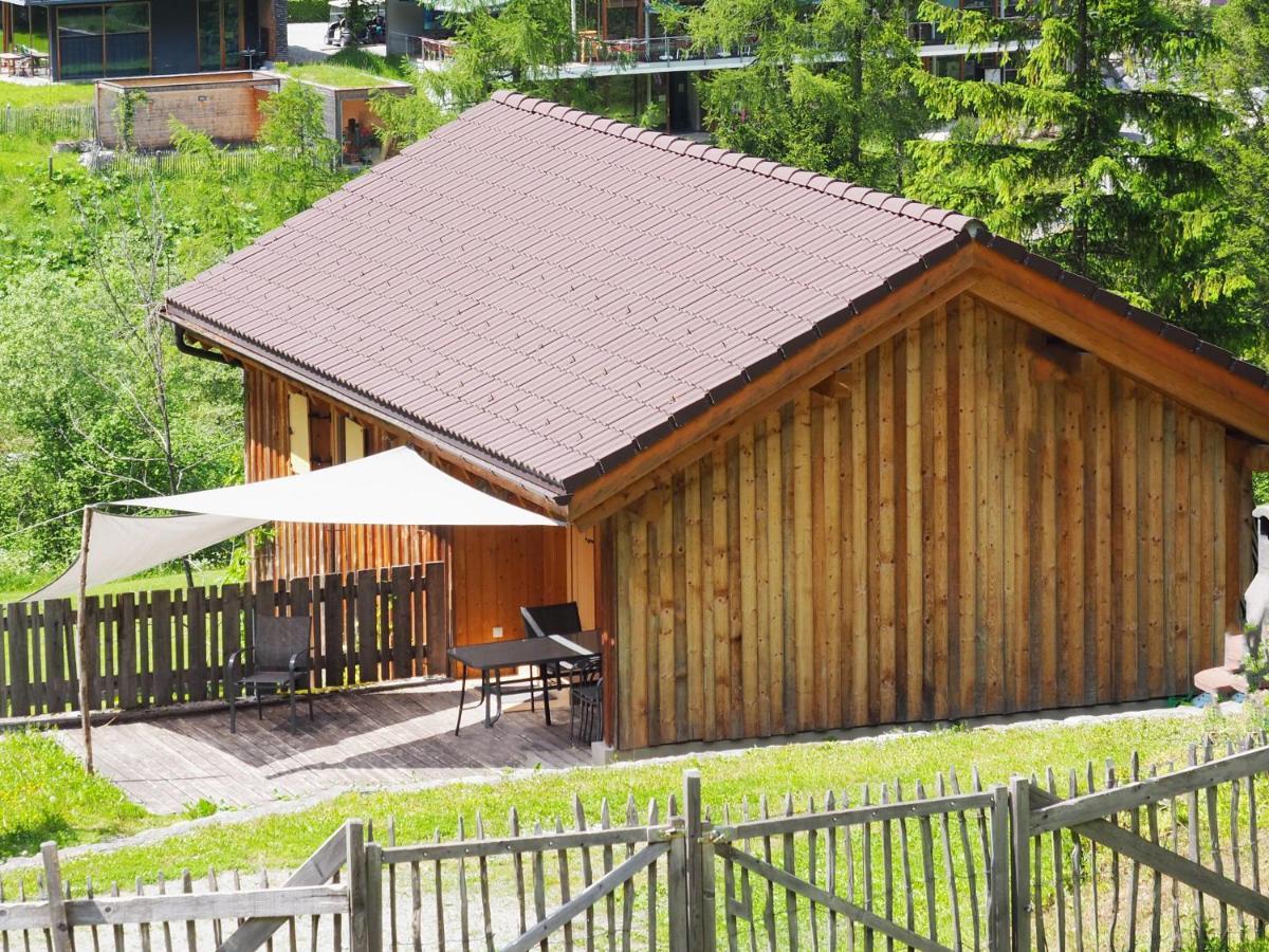 Aelmele - Waldchalets Brandnertal Brand  Exteriör bild