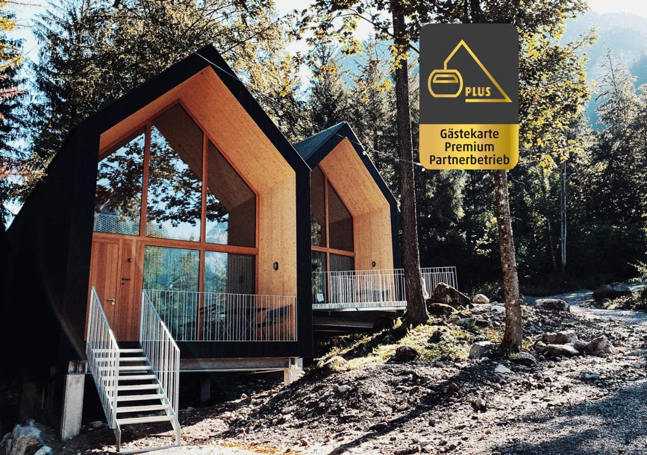 Aelmele - Waldchalets Brandnertal Brand  Exteriör bild