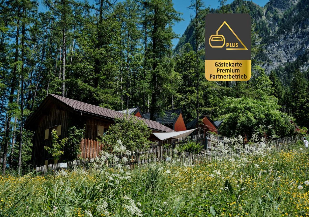 Aelmele - Waldchalets Brandnertal Brand  Exteriör bild